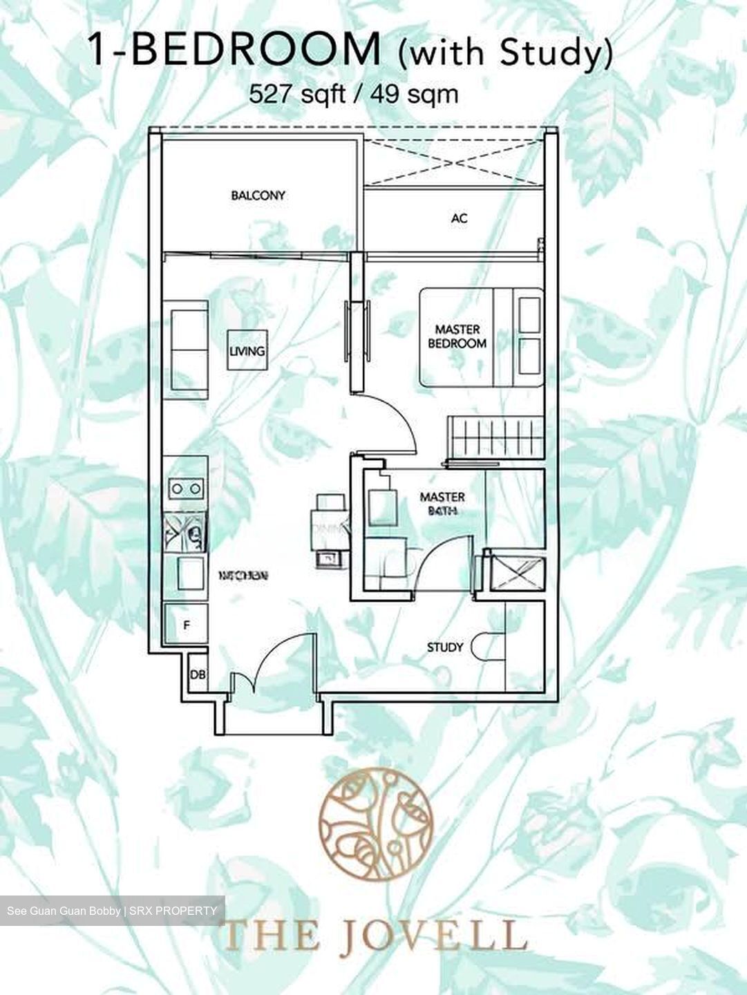 The Jovell (D17), Condominium #573163251